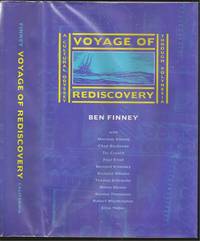Voyate of Rediscovery: A Cultural Odyssey through Polynesia by Ben Rudolph Finney (1933-2017) - First - 1994 - from The Book Collector ABAA, ILAB (SKU: BOOKS001140)