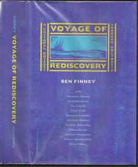 Voyate of Rediscovery: A Cultural Odyssey through Polynesia by Ben Rudolph Finney (1933-2017) - 1994