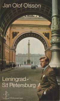 LENINGRAD S:T PETERSBURG.