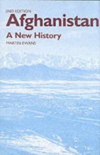 Afghanistan - A New History
