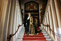 PHOTOGRAPH ARCHIVE OF BOTH THE OFFICIAL AND PERSONAL TRAVELS OF BARONESS BETTY BOOTHROYD, FIRST FEMALE SPEAKER OF THE HOUSE OF COMMONS