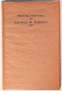 Printed Writings by George W. Russell [AE]. A Bibliography