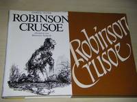 cover of Robinson Crusoe (signiert)