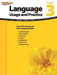 Language Usage and Practice : Grade 3