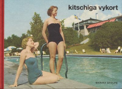 KITSCHIGA VYKORT.