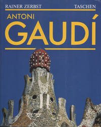 GAUDÍ. 1852-1926. Antoni Gaudí i Cornet - ett helt liv för arkitekturen.