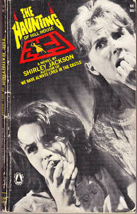 The Haunting of Hill House by Shirley Jackson - Paperback - 1st Printing - 1962 - from John Thompson (SKU: 41636)