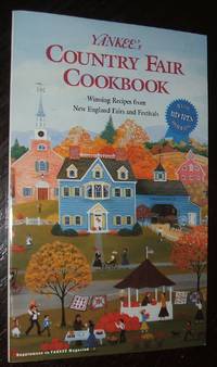 Yankee&#039;s Country Fair Cookbook by Polly Bannister (editor) - 1990