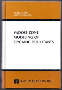 Vadose Zone Modeling of Organic Pollutants