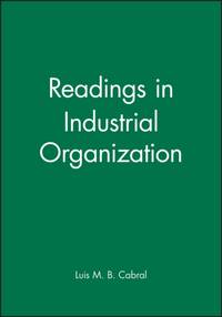 Readings in Industrial Organization
