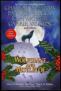 image of Wolfsbane and Mistletoe