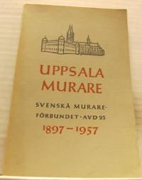 Uppsala murare. Svenska murareförbundets avd. 25,…