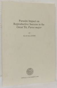 Parasite Impact on Reproductive Success in the…