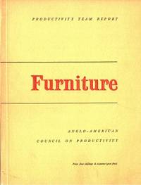 Furniture. Productivity Team Report. A Report Of…
