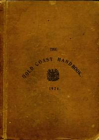 image of The Gold Coast Handbook 1924