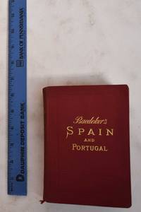 image of Spain and Portugal: handbook for travellers