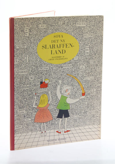 Det ny slaraffenland. Børnebog for børn i alle…