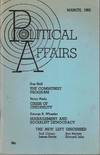 Political Affairs, Vol. XLV No. 3, March 1966