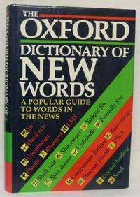 The Oxford Dictionary of New Words. A Popular…