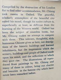 image of The Silent Traveller in Oxford