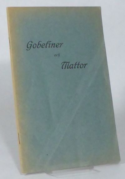 Kulturhistoriska museets utställning av gobeliner…