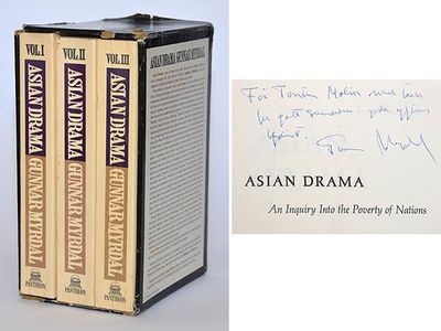 Asian Drama. An Inquiry Into the Poverty of…