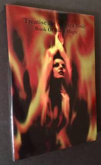 image of 'Les Treatise de Magica Noir'--'The Book of Black Magic'