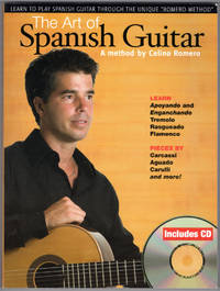 Art Of Spanish Guitar by Romero, Celino - 2008-04-01