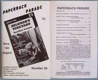 PAPERBACK PARADE #29
