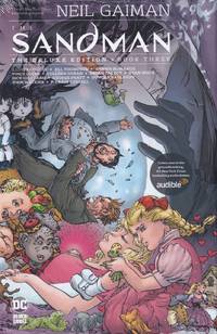 cover of The Sandman: The Deluxe Edition, Volume 3 (Sandman)