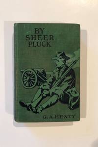 By Sheer Pluck