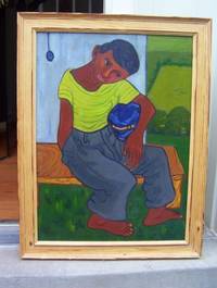 image of Original Artwork Entitled "Soledad"