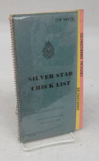 cover of Silver Star Check List, Nov. 1967