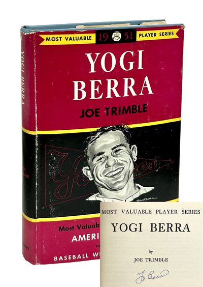 Most Valuable Player Series: Yogi Berra