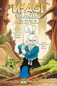 image of Usagi Yojimbo Volume 10: The Brink Of Life And Death (2nd Edition) (Usagi Yojimbo Usagi Yojimbo)
