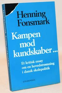 Kampen mod kundskaber.