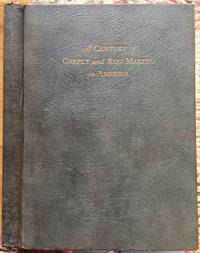 cover of A Century of Carpet and Rug Making in America