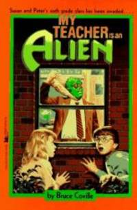 image of My Teacher Is an Alien