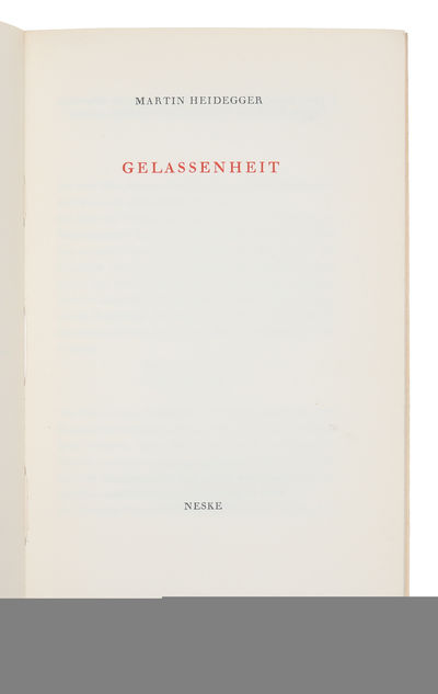 Gelassenheit. - [PRESENTATION-COPY] (photo 3)