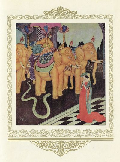 Paris: L'Édition D'Art H. Piazza, 1917. Hardcover. Near fine. First French edition (published in En...