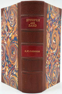 image of Spinifex and Sand