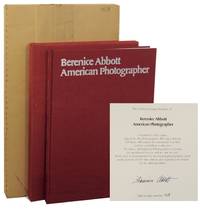 Berenice Abbott: American Photographer (Signed Limited Edition)