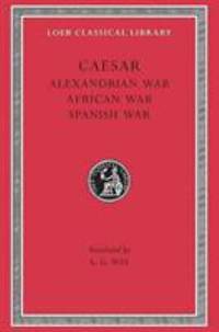 Alexandrian War, African, and Spanish Wars