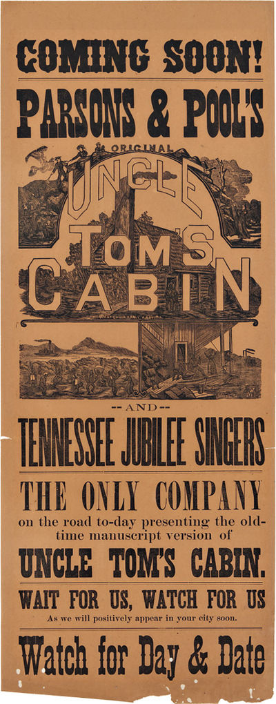 Vialibri Coming Soon Parsons Pool S Original Uncle Tom S