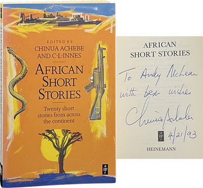 African Short Stories; Twenty Short Stories from Across the Continent