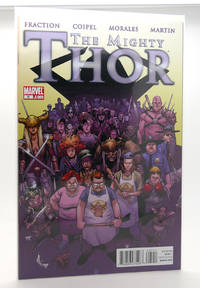 MIGHTY THOR VOL. 1 NO. 5 OCTOBER 2011