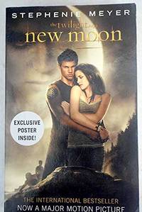 New moon by Meyer, Stephenie