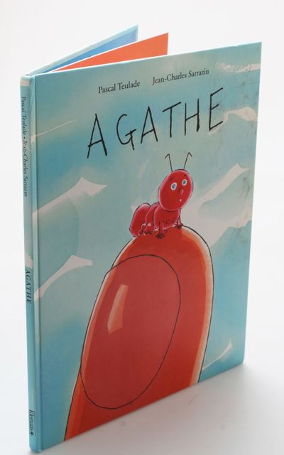 AGATHE. Dansk udgave.