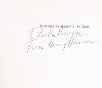 Memoirs by Harry S. Truman
