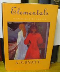 Elementals: Stories of Fire and Ice